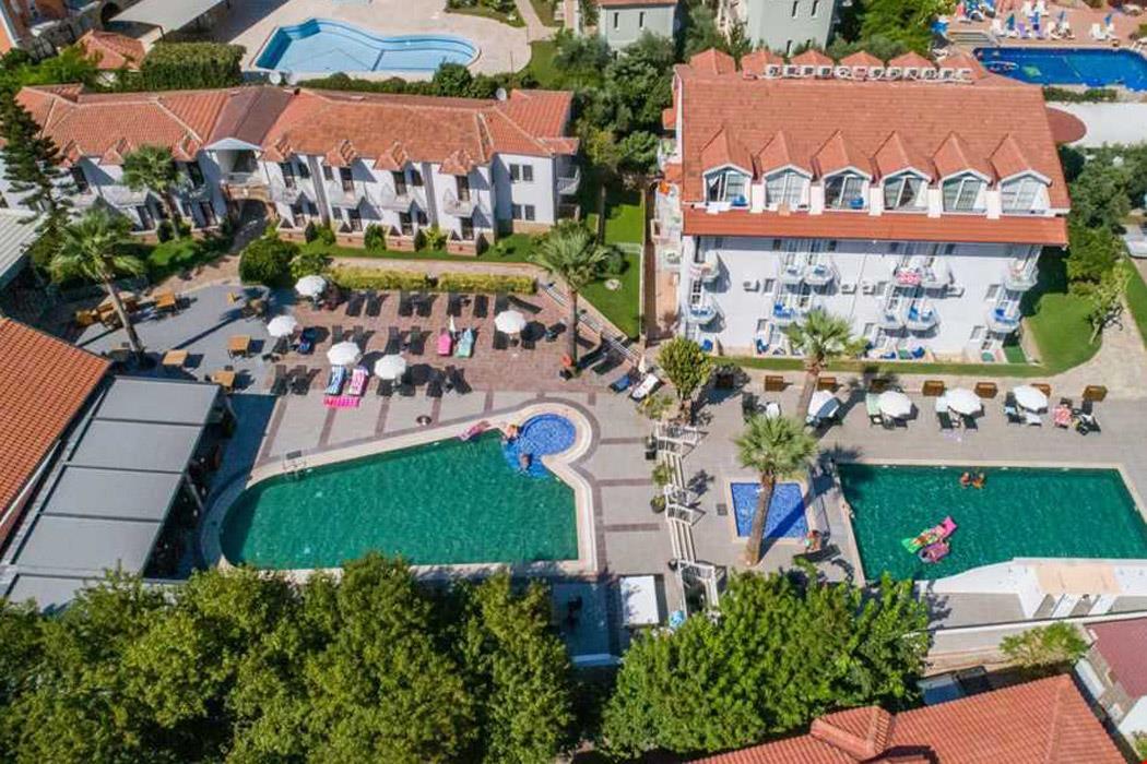 MAJESTY HOTEL MUĞLA 